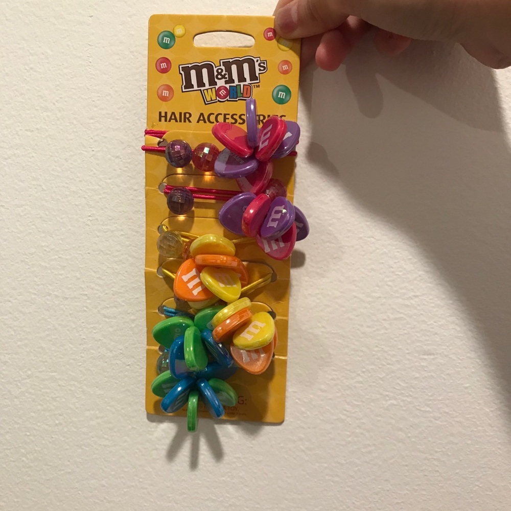 M&M’s World Hair Accessories
